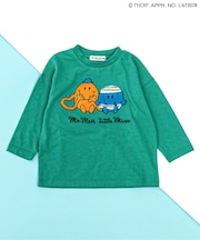 MR.MEN LITTLE MISS ロンT(サガラ)