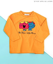 MR.MEN LITTLE MISS ロンT(サガラ)