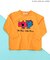 MR.MEN LITTLE MISS　ロンT（サガラ）