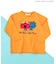 MR.MEN LITTLE MISS　ロンT（サガラ）