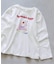 WEB限定 GIRLSモチーフTシャツ
