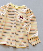 WEB限定 GIRLSモチーフTシャツ