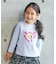 WEB限定 GIRLSモチーフTシャツ