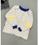 【リンク】エルボーパッチワッフルロンT