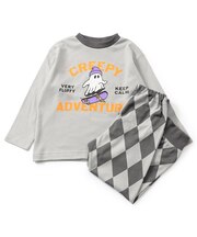 バラエティスムースパジャマ