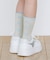 【抗菌防臭】3段ロゴクルーソックス