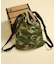 ナップサック 撥水