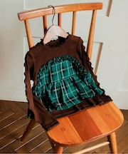 メロウビスチェドッキングトップス