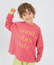 ヴィンテージレイヤード風Tシャツ