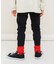 らくらくスキニーパンツ  10分丈 スーパーストレッチ