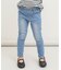 らくらくスキニーパンツ  10分丈 スーパーストレッチ
