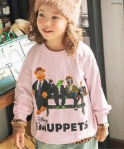 ディズニーキャラクター MUPPETS Tシャツ