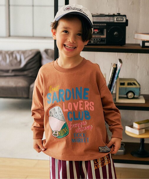 【リンク】アソートグラフィックTシャツ