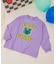 BIT'Z 4色4柄サガラワッペン長袖Tシャツ