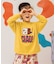 BIT'Z 4色4柄サガラワッペン長袖Tシャツ