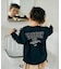 アソートロゴスウェットライクTシャツ