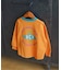 アソートロゴスウェットライクTシャツ