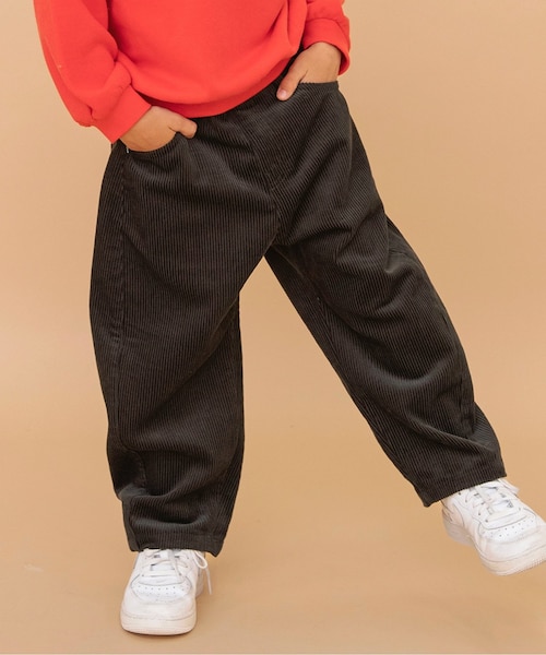 コーデュロイパンツ 10分丈｜エフオーオンラインストアの通販｜&mall