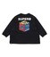 【AAAL PROD】アソートグラフィック　長袖Tシャツ