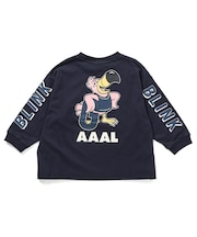 【AAAL PROD】アソートグラフィック 長袖Tシャツ