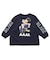 【AAAL PROD】アソートグラフィック　長袖Tシャツ