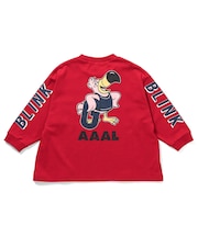 【AAAL PROD】アソートグラフィック 長袖Tシャツ
