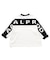 【AAAL PROD】切り替えプリント長袖Tシャツ