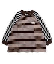 【AAAL PROD】ボーダーTシャツ