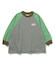 【AAAL PROD】ボーダーTシャツ