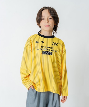 【AAAL PROD】アソートユニフォームTシャツ