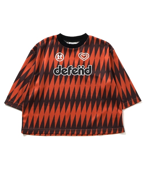 【AAAL PROD】アソートユニフォームTシャツ