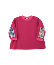 【AAAL PROD】エルボーパッチTシャツ
