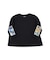 【AAAL PROD】エルボーパッチTシャツ