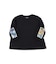 【AAAL PROD】エルボーパッチTシャツ