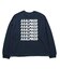 【AAAL PROD】アソートロゴ　長袖Tシャツ　大人