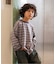 B NEWJACK ヴィンテージボーダーTシャツ
