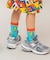 BIT'Z ユニーク総柄ソックス