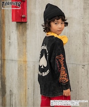 B NEWJACK THRASHER Tシャツ