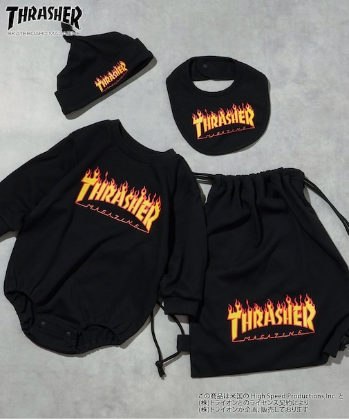THRASHER ベビーギフトセット