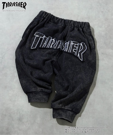 THRASHER ベビースウェットパンツ(セットアップ可)
