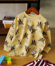 【リンク】アソート総柄Tシャツ