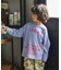 ロゴアンドナンバリングTシャツ