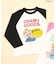＜OSAMU GOODS＞ラグランワッペン長袖Tシャツ