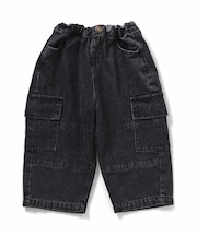WEB限定 ゆったりカーゴパンツ