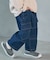 WEB限定  ゆったりカーゴパンツ