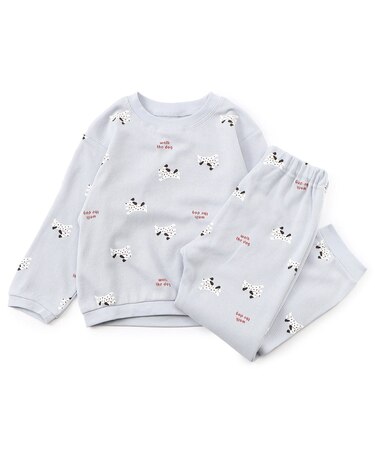 BOYSバラエティワッフルパジャマ