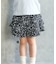 ティアードキュロットパンツ