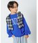 【AAAL PROD】ロゴプリントトレーナー