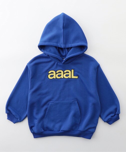 【AAAL PROD】刺繍パーカー