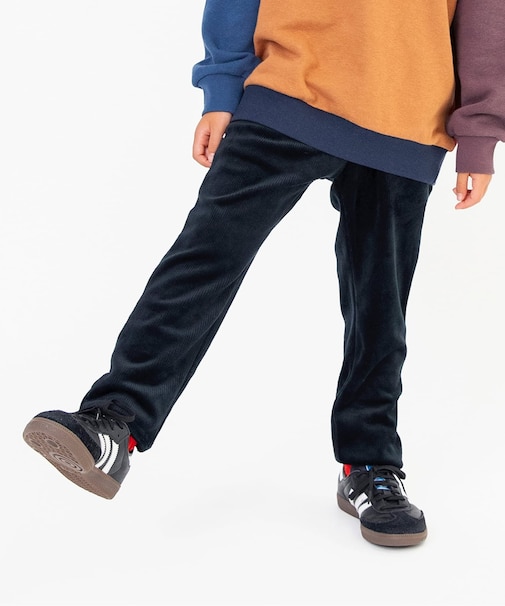 DAISUKI カットコールパンツ 10分丈